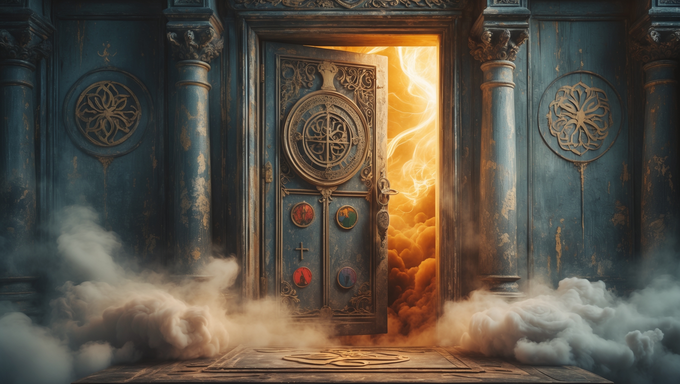 Welcome to The 78 Portals